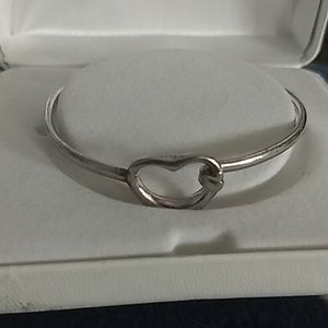 Heart bracelet